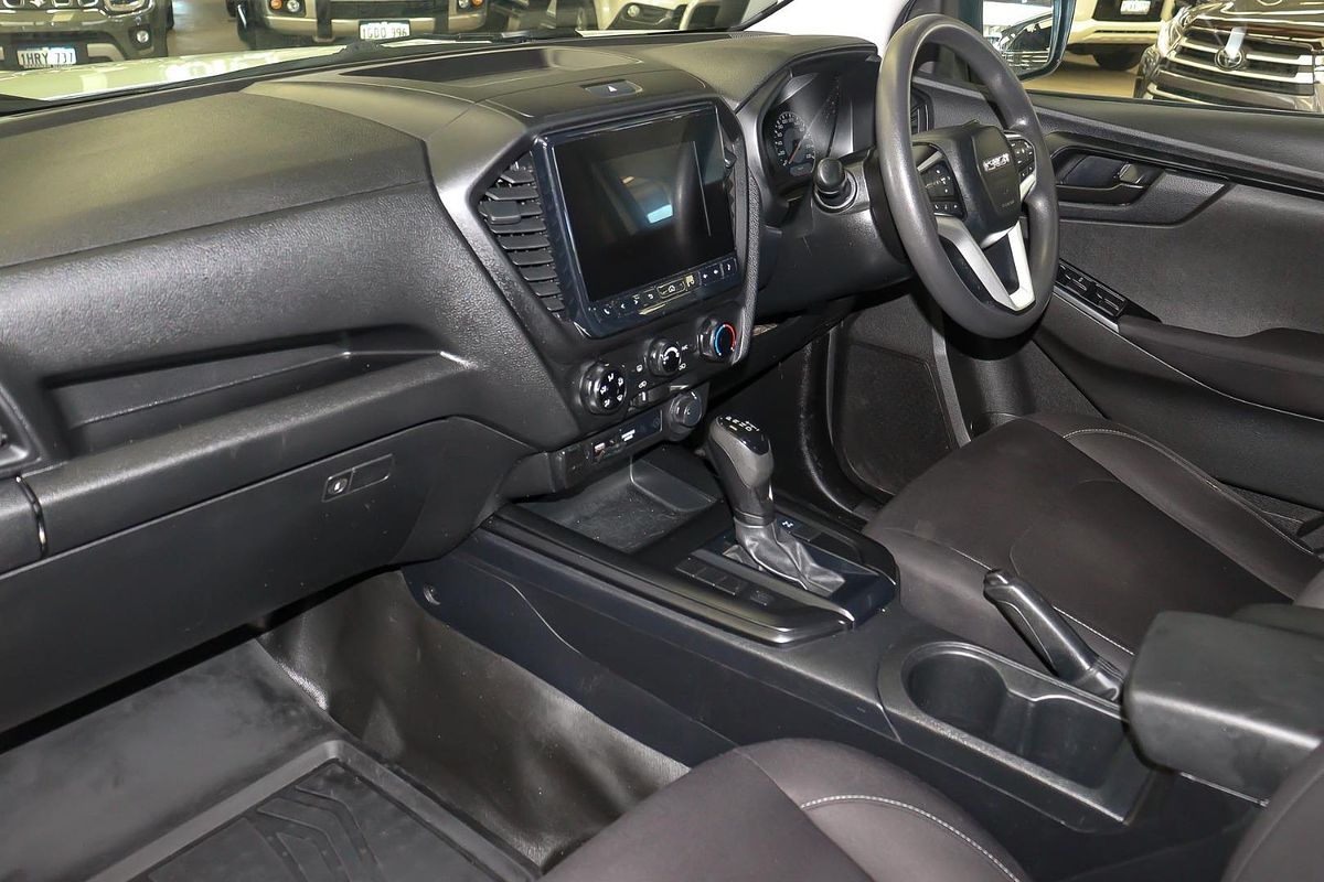 2021 Isuzu D-MAX SX 4X4