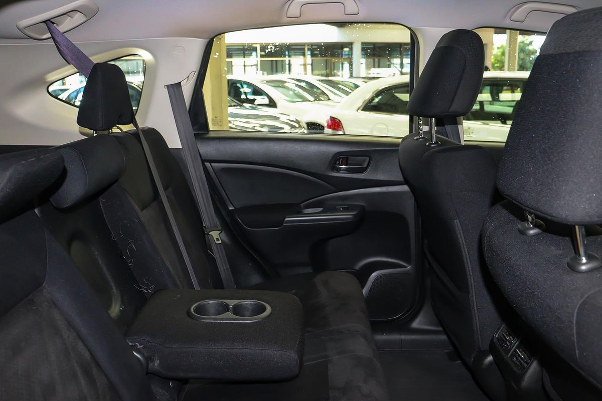 2016 Honda CR-V VTi RM Series II