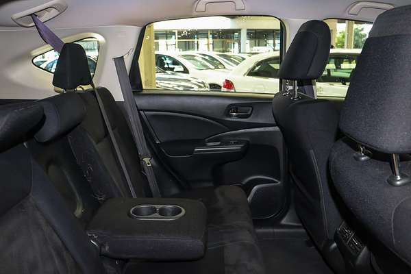 2016 Honda CR-V VTi RM Series II