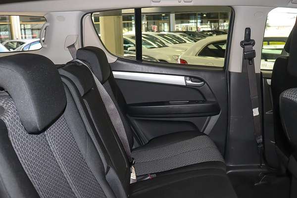 2016 Isuzu MU-X LS-U
