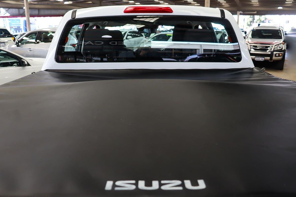 2021 Isuzu D-MAX SX 4X4