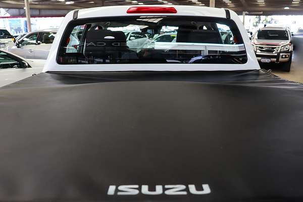 2021 Isuzu D-MAX SX 4X4