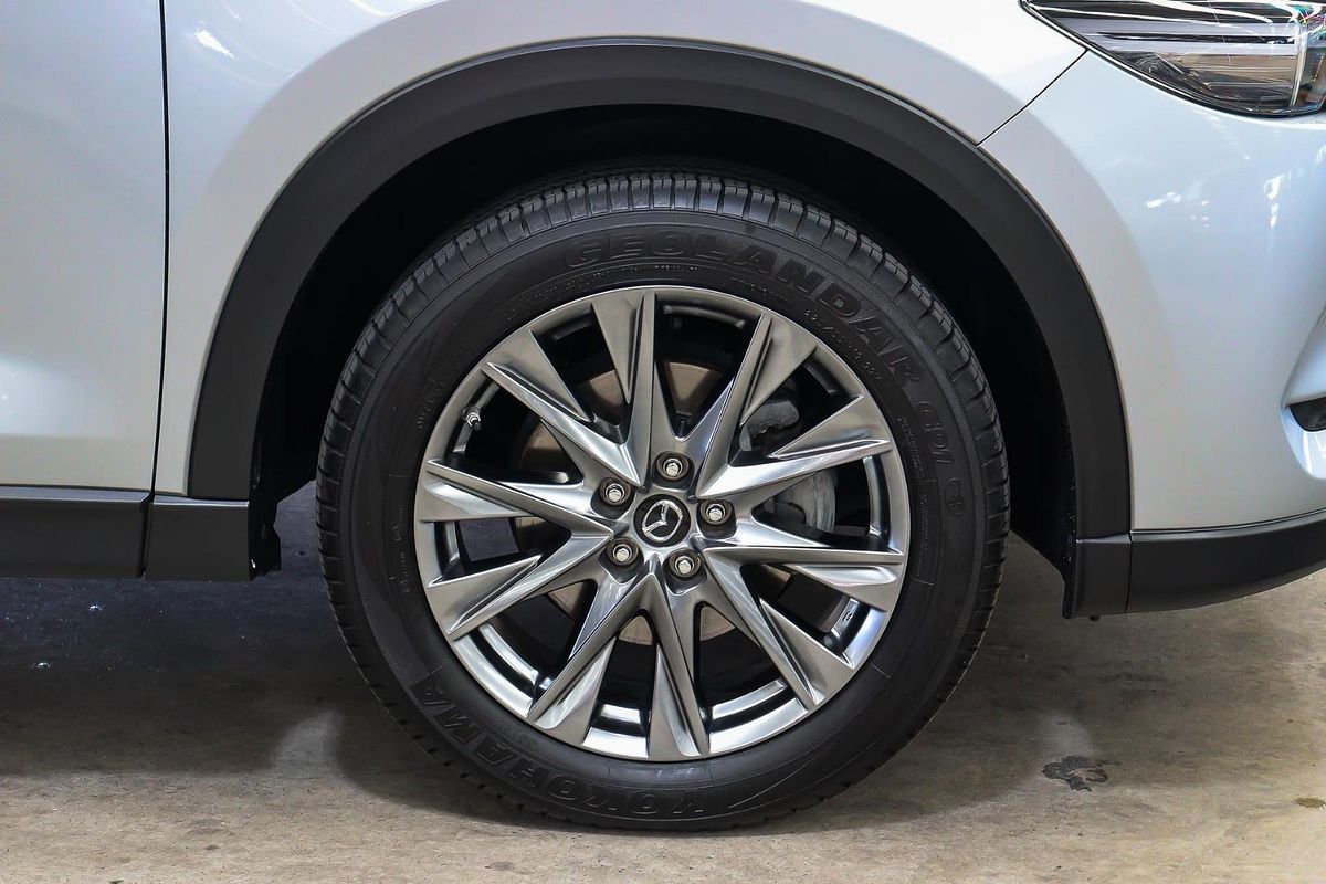 2019 Mazda CX-5 Akera KF Series