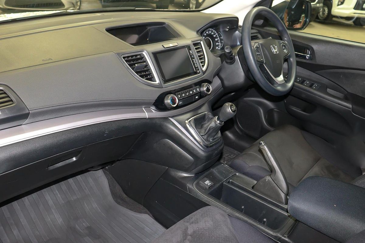 2016 Honda CR-V VTi RM Series II