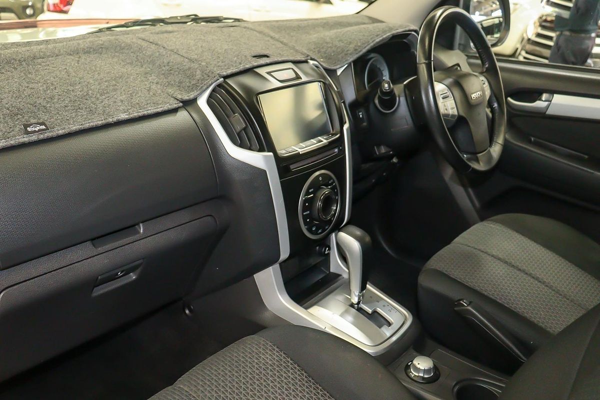 2016 Isuzu MU-X LS-U