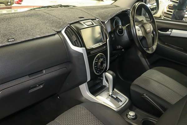 2016 Isuzu MU-X LS-U