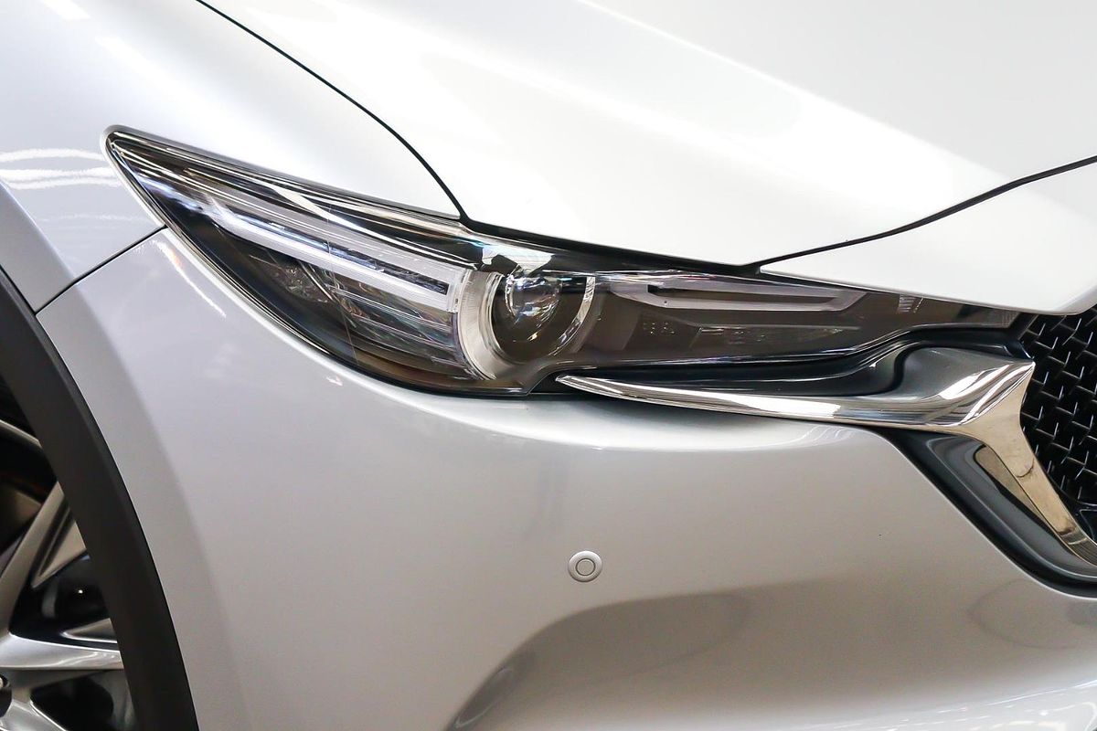 2019 Mazda CX-5 Akera KF Series