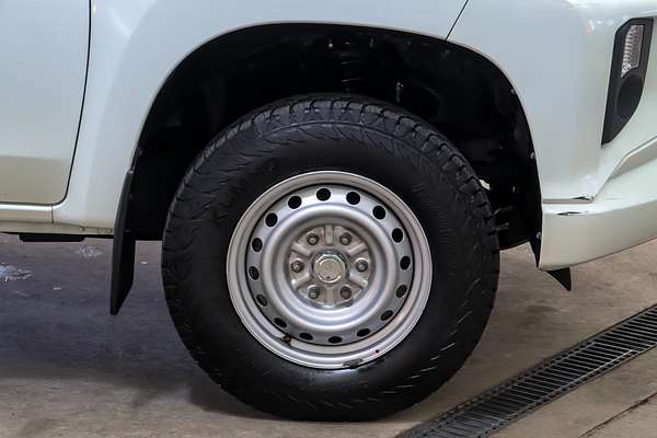 2019 Mitsubishi Triton GLX MR Rear Wheel Drive