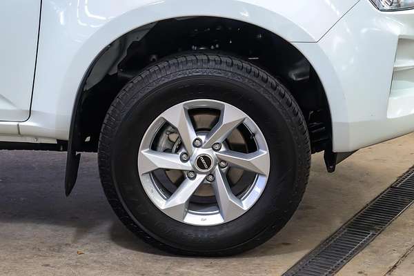 2021 Isuzu D-MAX SX 4X4