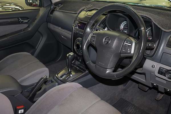 2012 Holden Colorado LTZ RG Rear Wheel Drive