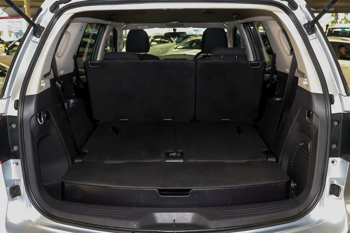 2016 Isuzu MU-X LS-U