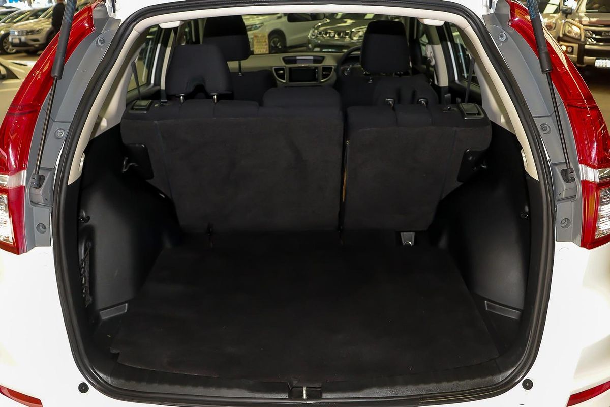 2016 Honda CR-V VTi RM Series II