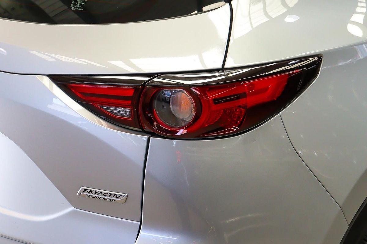 2019 Mazda CX-5 Akera KF Series