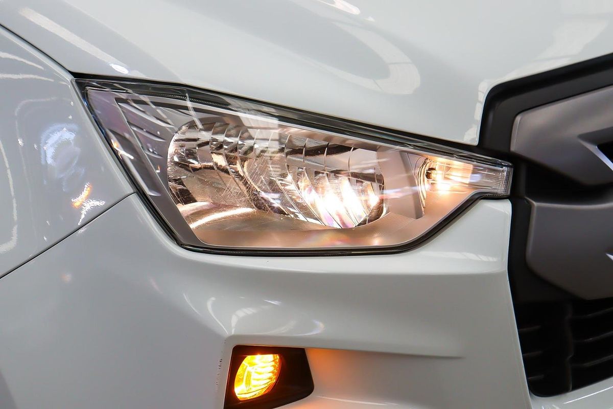 2021 Isuzu D-MAX SX 4X4