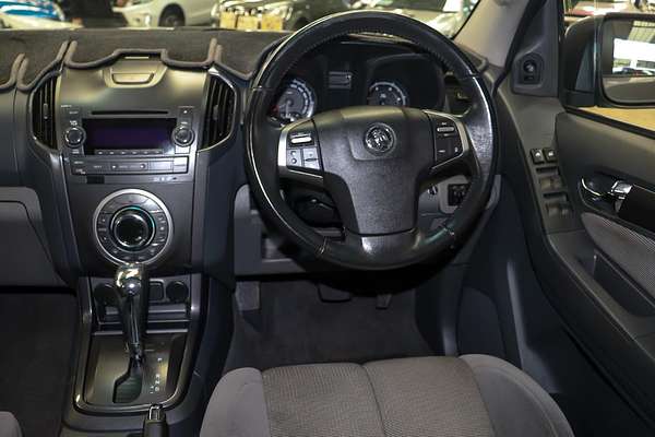 2012 Holden Colorado LTZ RG Rear Wheel Drive