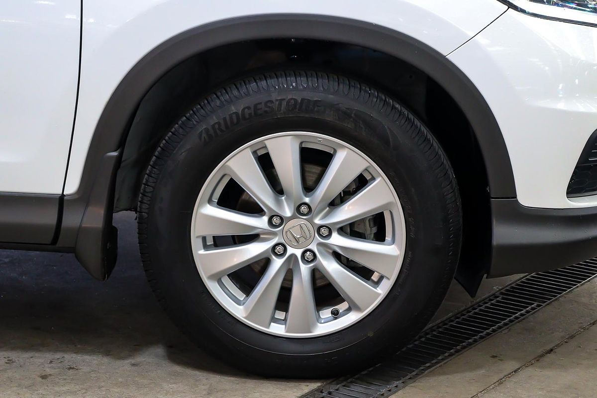 2016 Honda CR-V VTi RM Series II