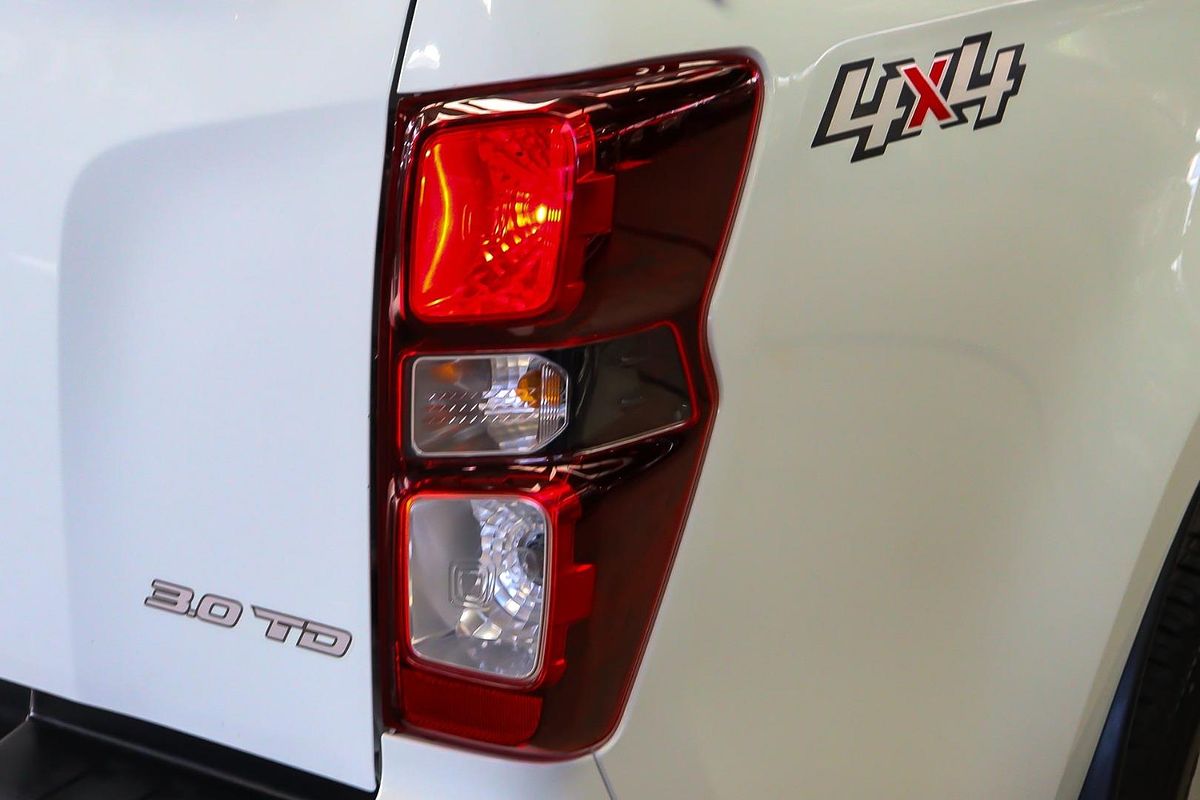 2021 Isuzu D-MAX SX 4X4