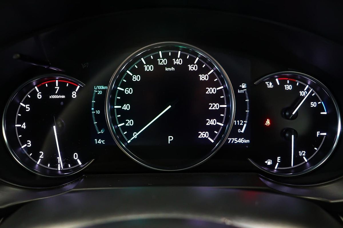 2019 Mazda CX-5 Akera KF Series