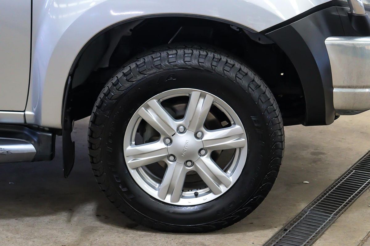 2016 Isuzu MU-X LS-U