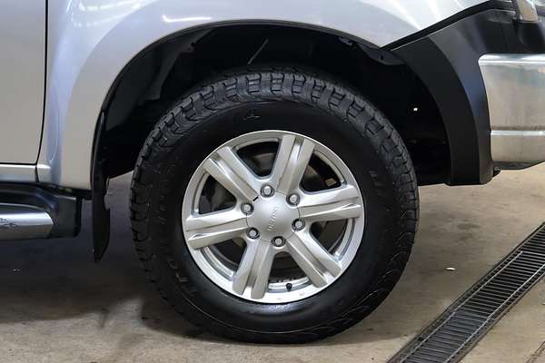 2016 Isuzu MU-X LS-U