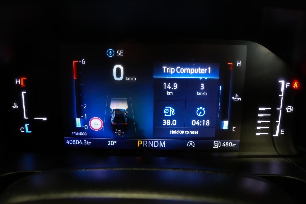 2024 Ford Everest Trend 2.0L
