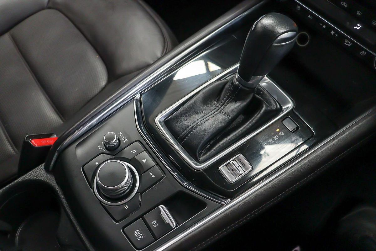 2019 Mazda CX-5 Akera KF Series