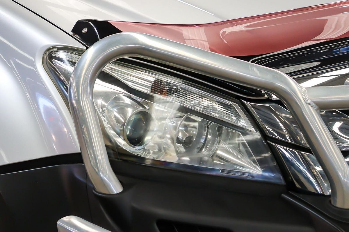 2016 Isuzu MU-X LS-U