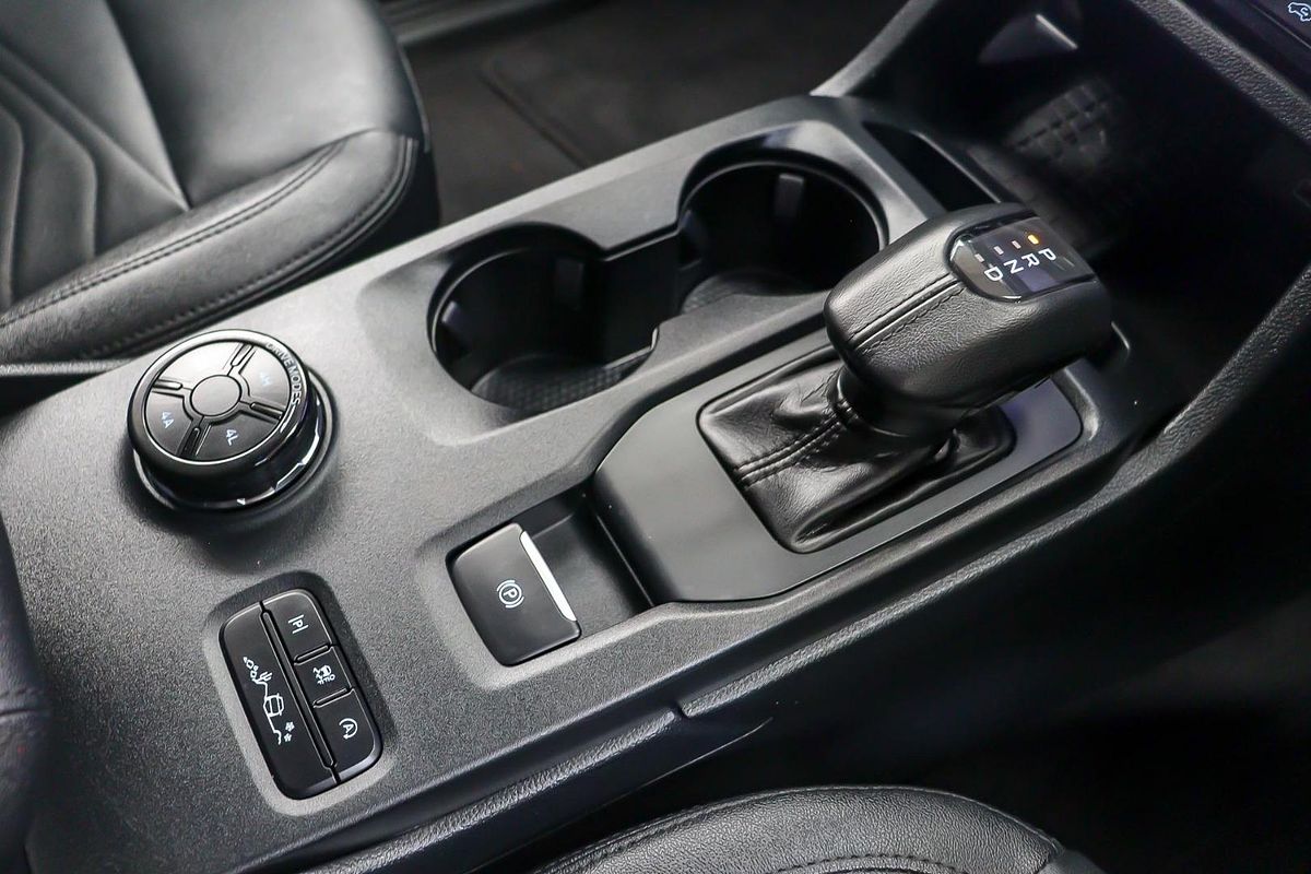 2024 Ford Everest Trend 2.0L