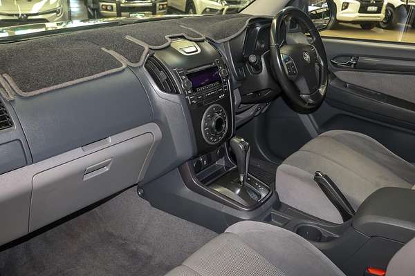 2012 Holden Colorado LTZ RG Rear Wheel Drive