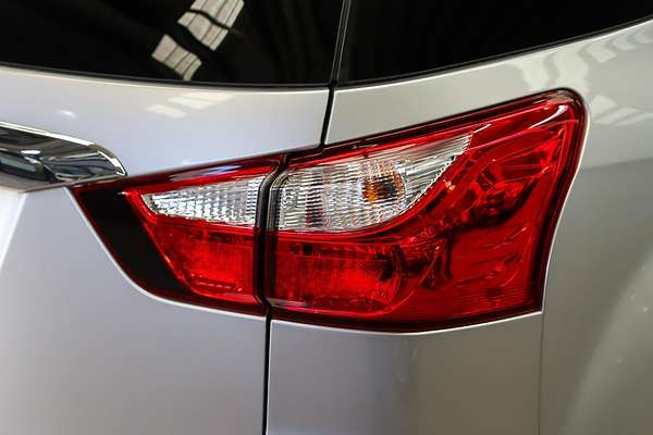 2016 Isuzu MU-X LS-U