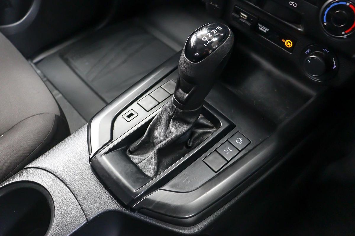 2021 Isuzu D-MAX SX 4X4