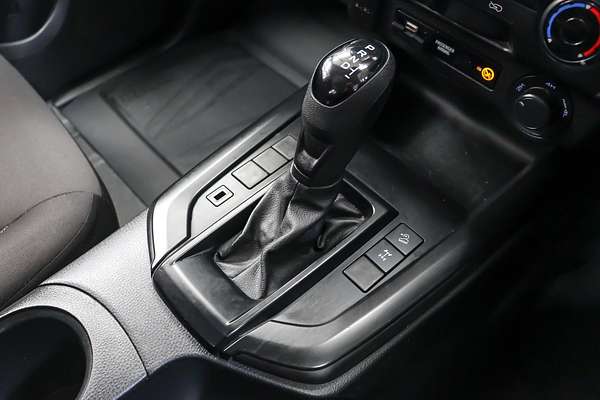 2021 Isuzu D-MAX SX 4X4