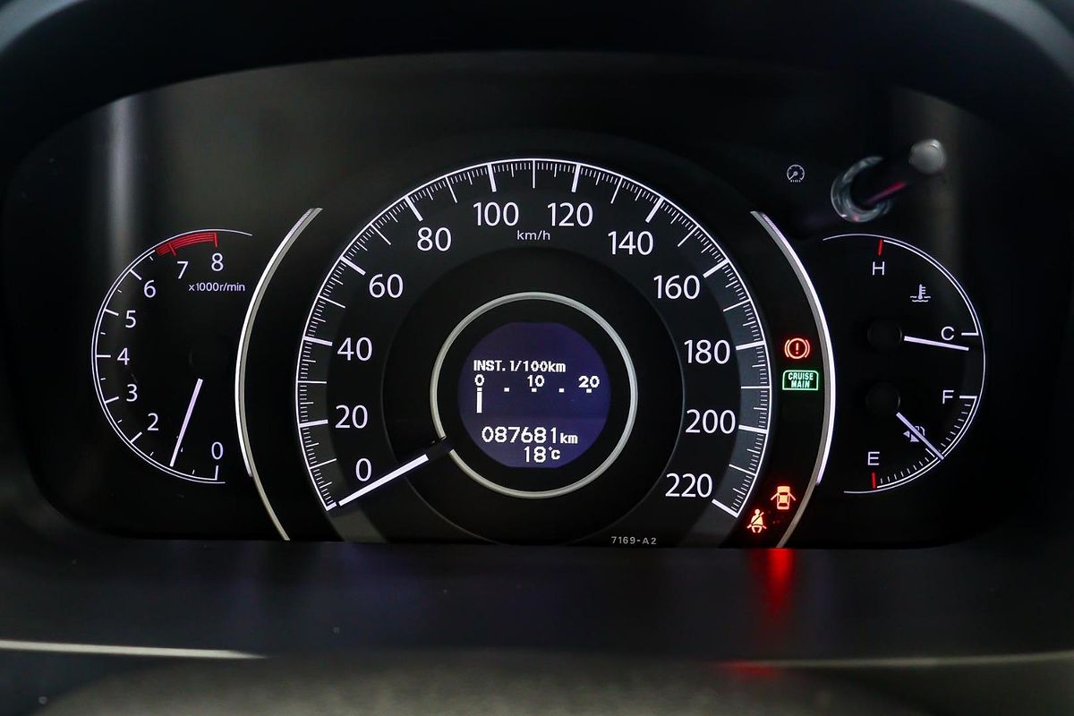 2016 Honda CR-V VTi RM Series II