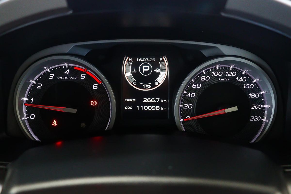 2016 Isuzu MU-X LS-U