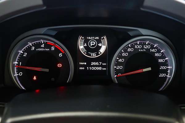 2016 Isuzu MU-X LS-U