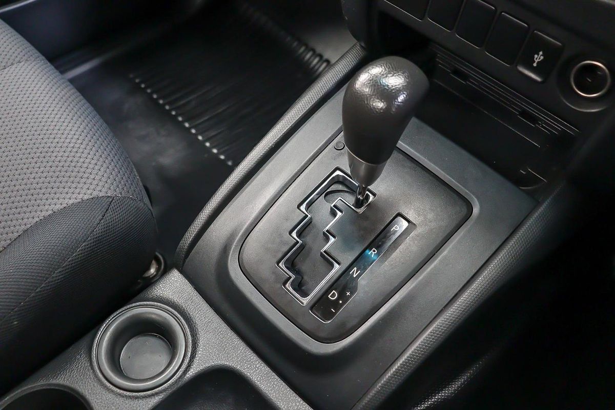 2019 Mitsubishi Triton GLX MR Rear Wheel Drive