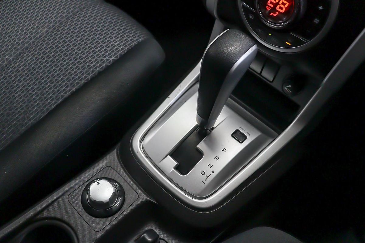 2016 Isuzu MU-X LS-U