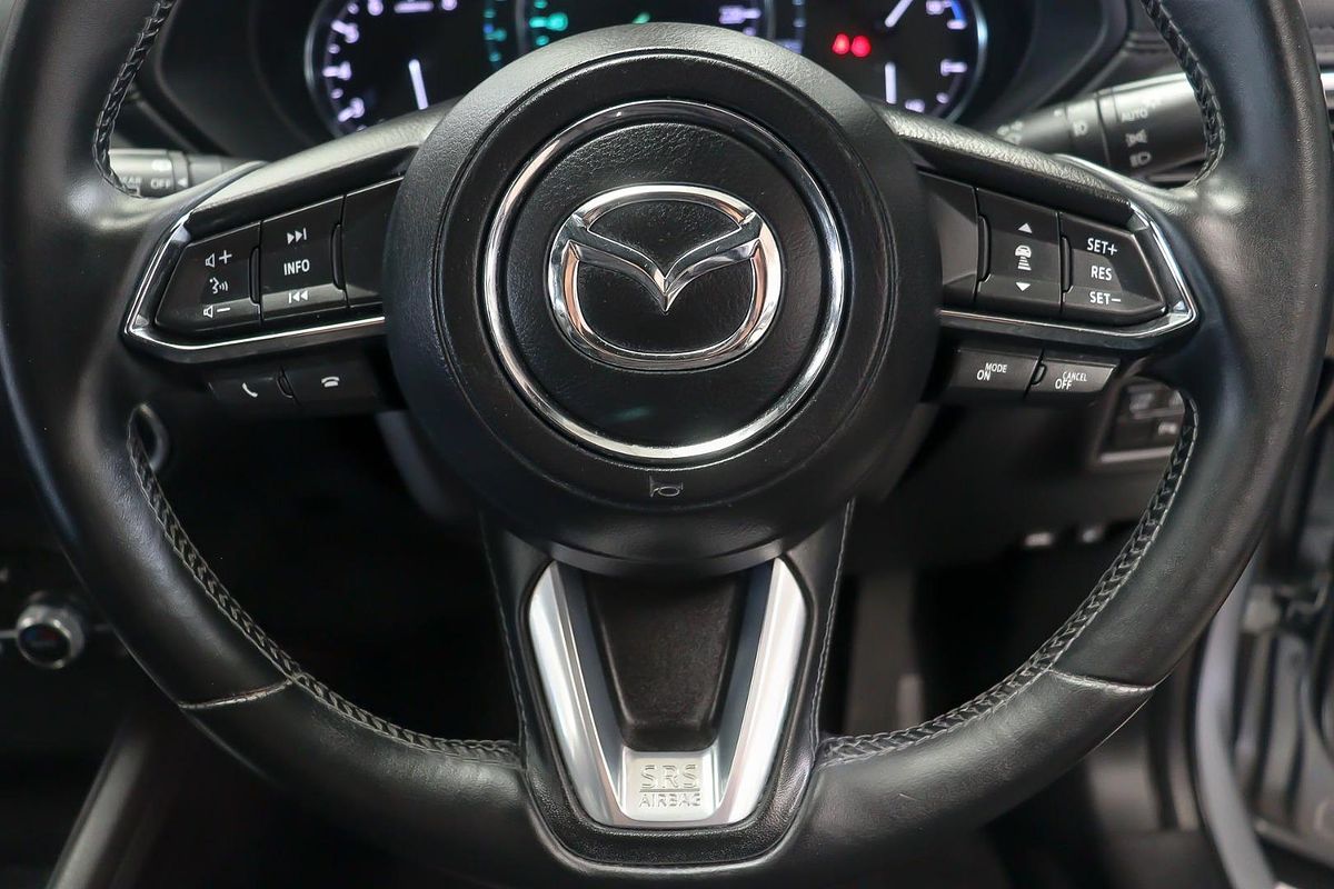 2019 Mazda CX-5 Akera KF Series