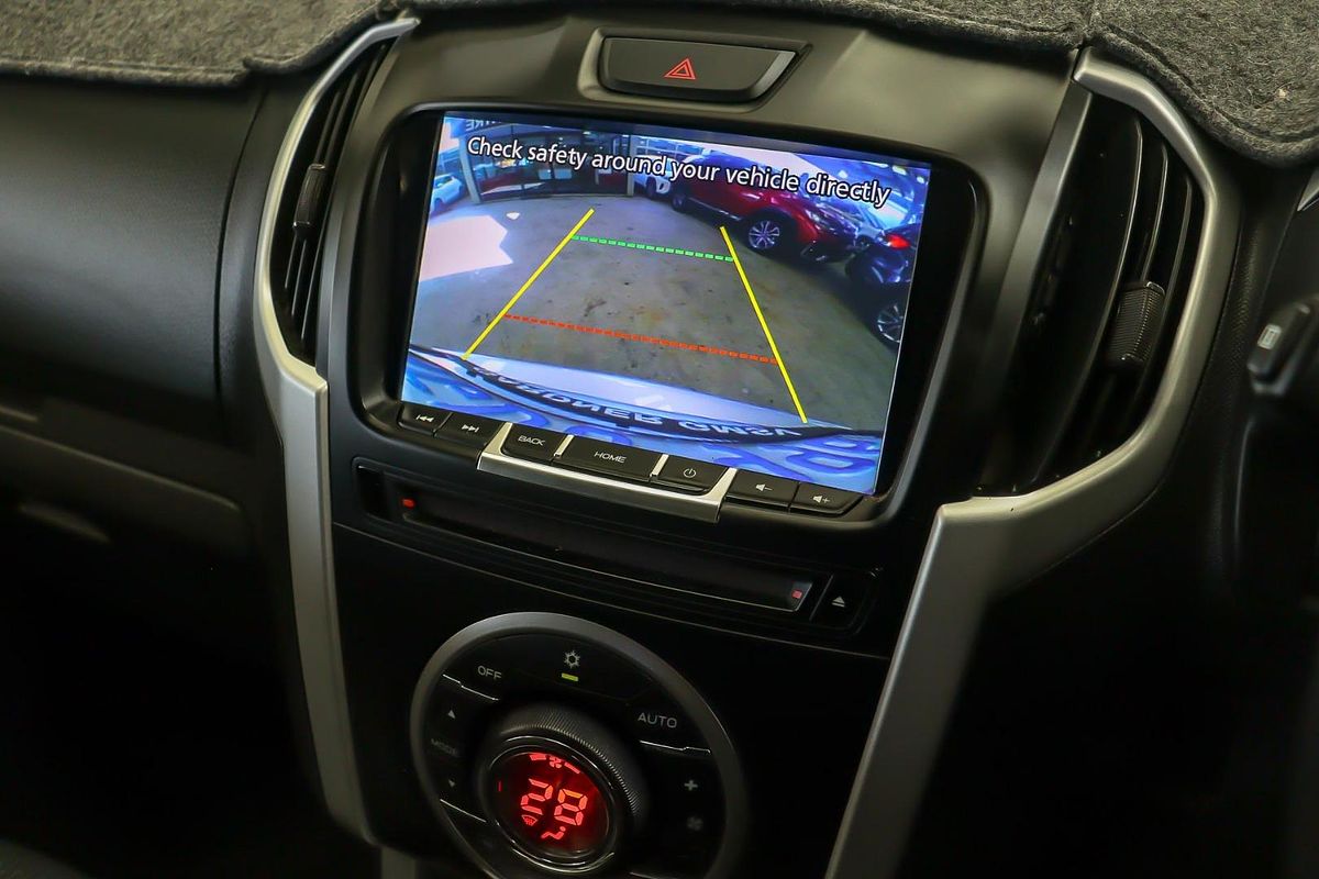 2016 Isuzu MU-X LS-U