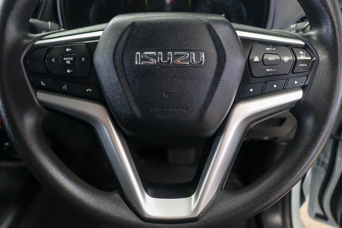 2021 Isuzu D-MAX SX 4X4