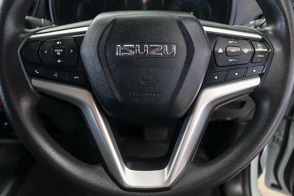 2021 Isuzu D-MAX SX 4X4