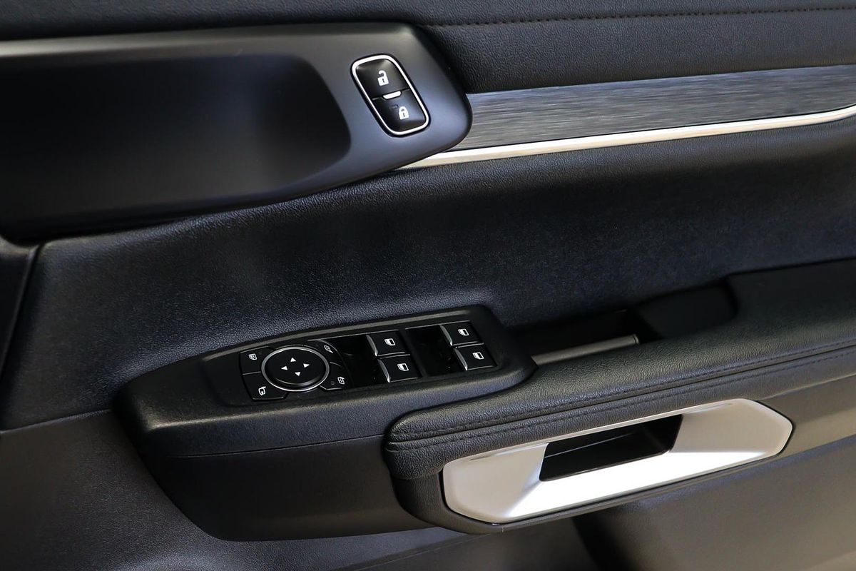 2024 Ford Everest Trend 2.0L