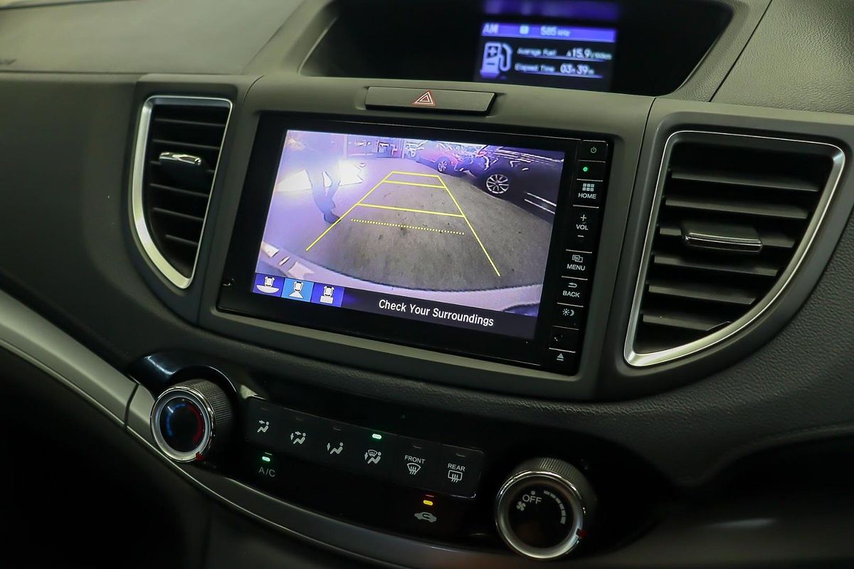 2016 Honda CR-V VTi RM Series II
