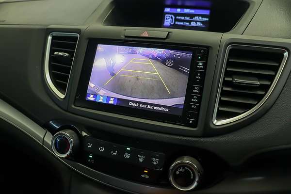 2016 Honda CR-V VTi RM Series II