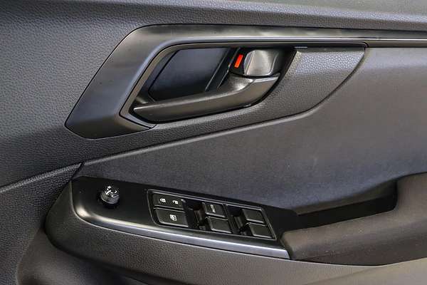 2021 Isuzu D-MAX SX 4X4