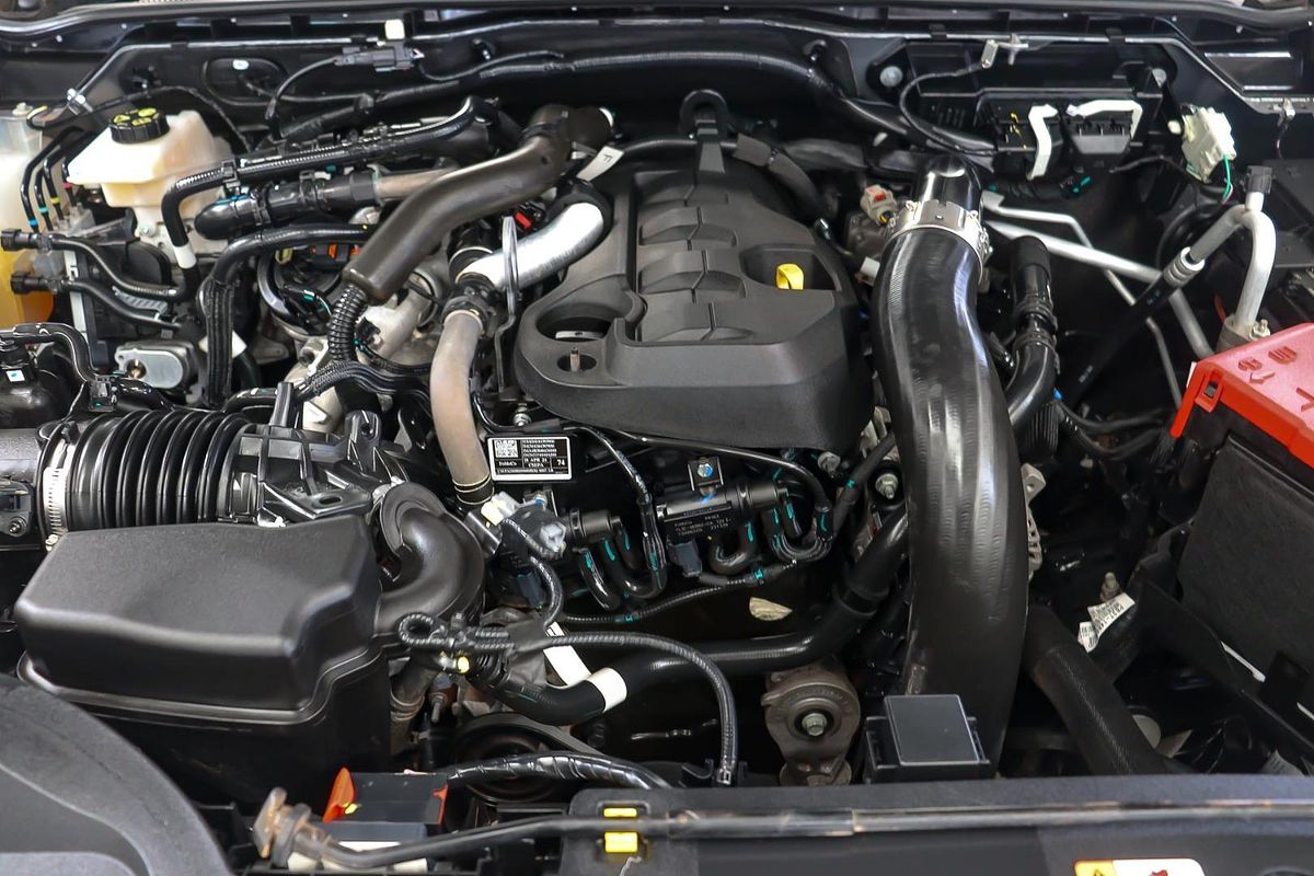 2024 Ford Everest Trend 2.0L