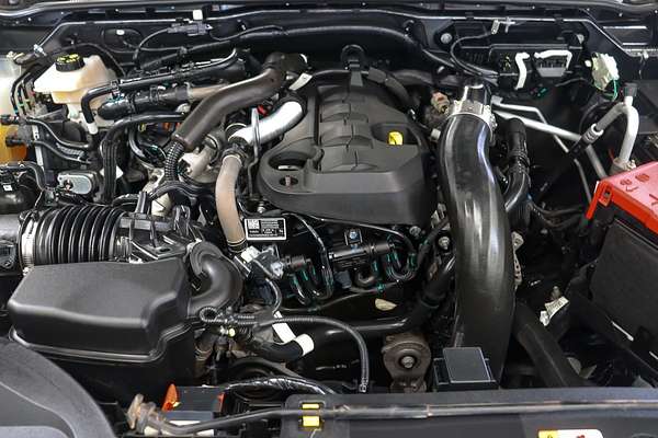 2024 Ford Everest Trend 2.0L
