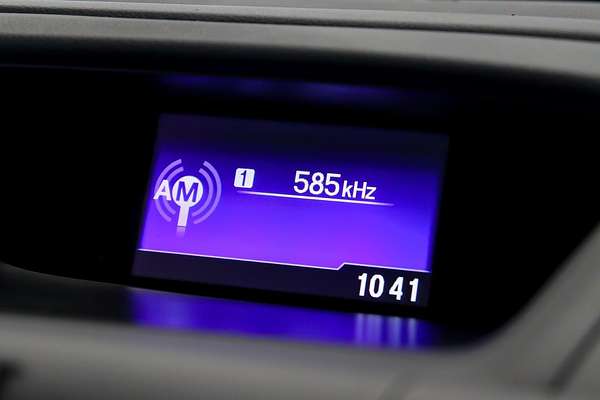 2016 Honda CR-V VTi RM Series II