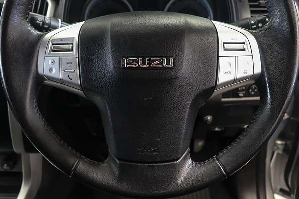 2016 Isuzu MU-X LS-U