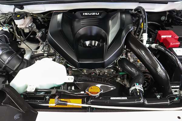 2021 Isuzu D-MAX SX 4X4